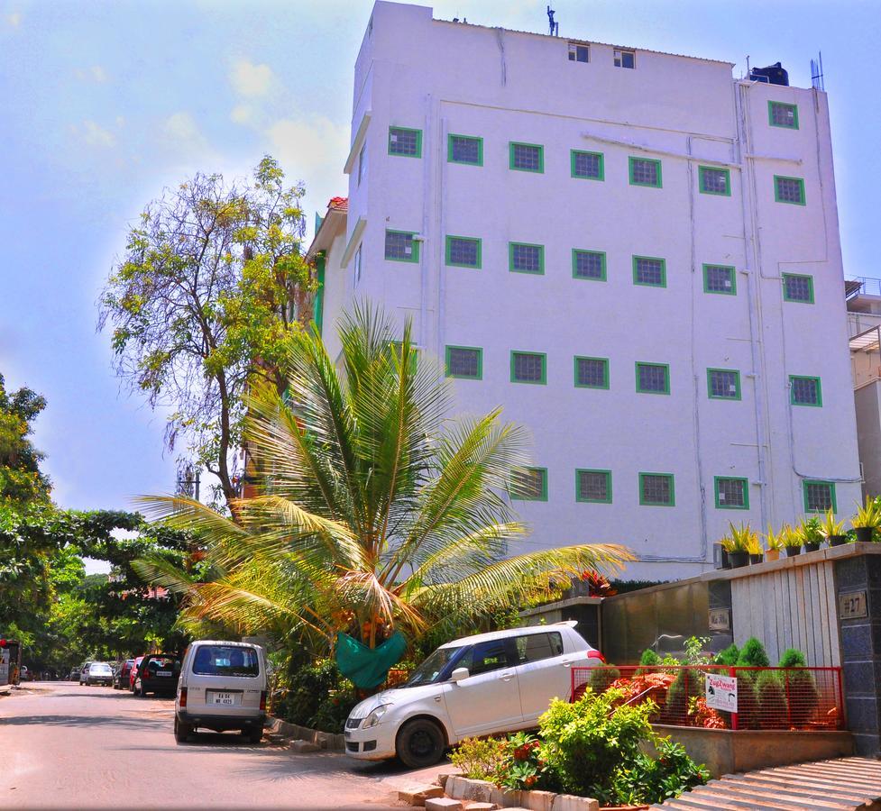 Shoba Enclave-Kammanahalli Bangalore Exteriör bild