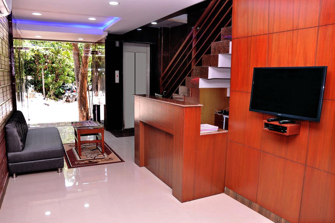 Shoba Enclave-Kammanahalli Bangalore Exteriör bild